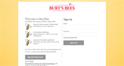 Desktop Screenshot of bee2bee.com